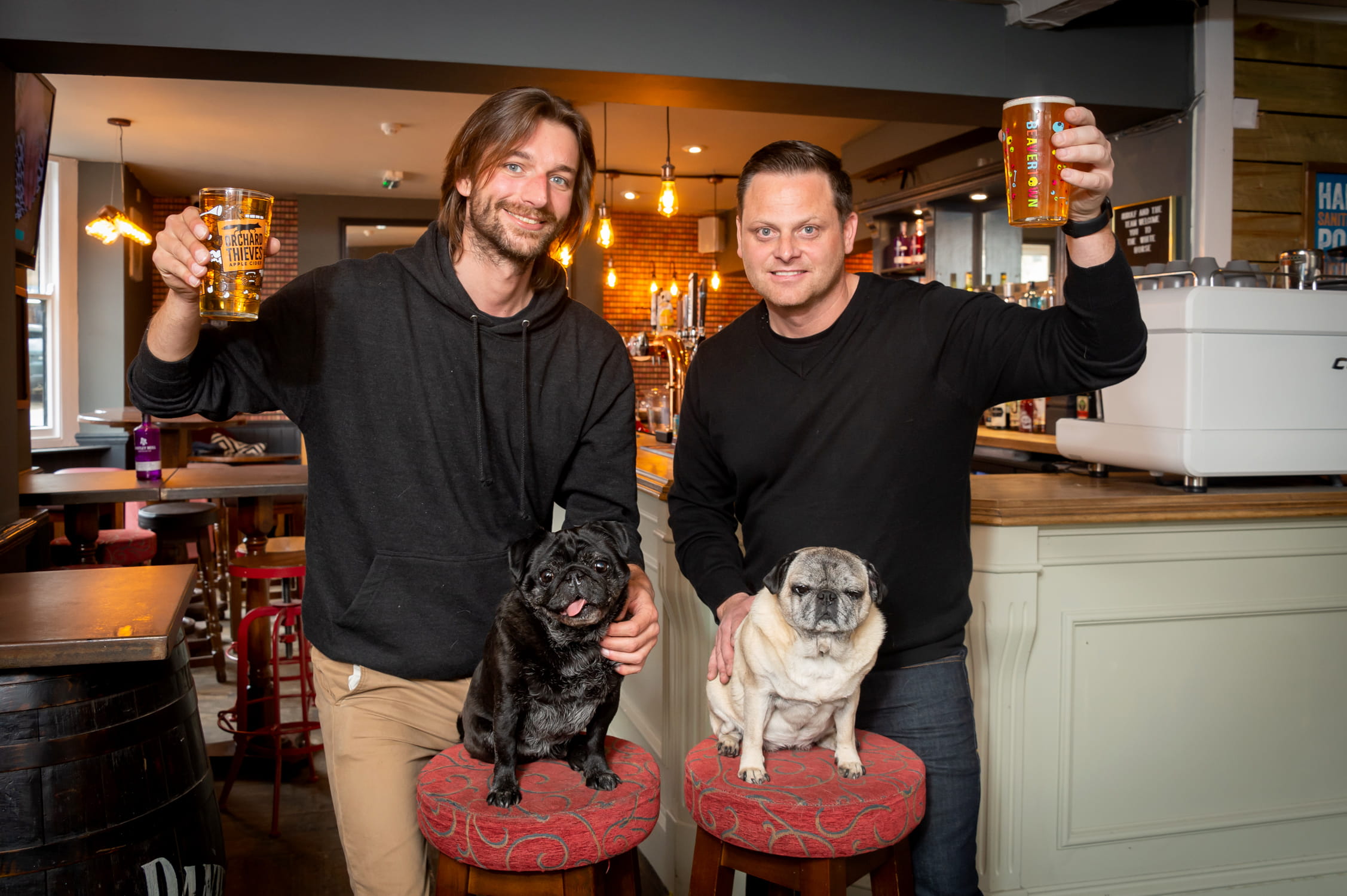 Beer and Coffee Co. Invests and Expands with Star